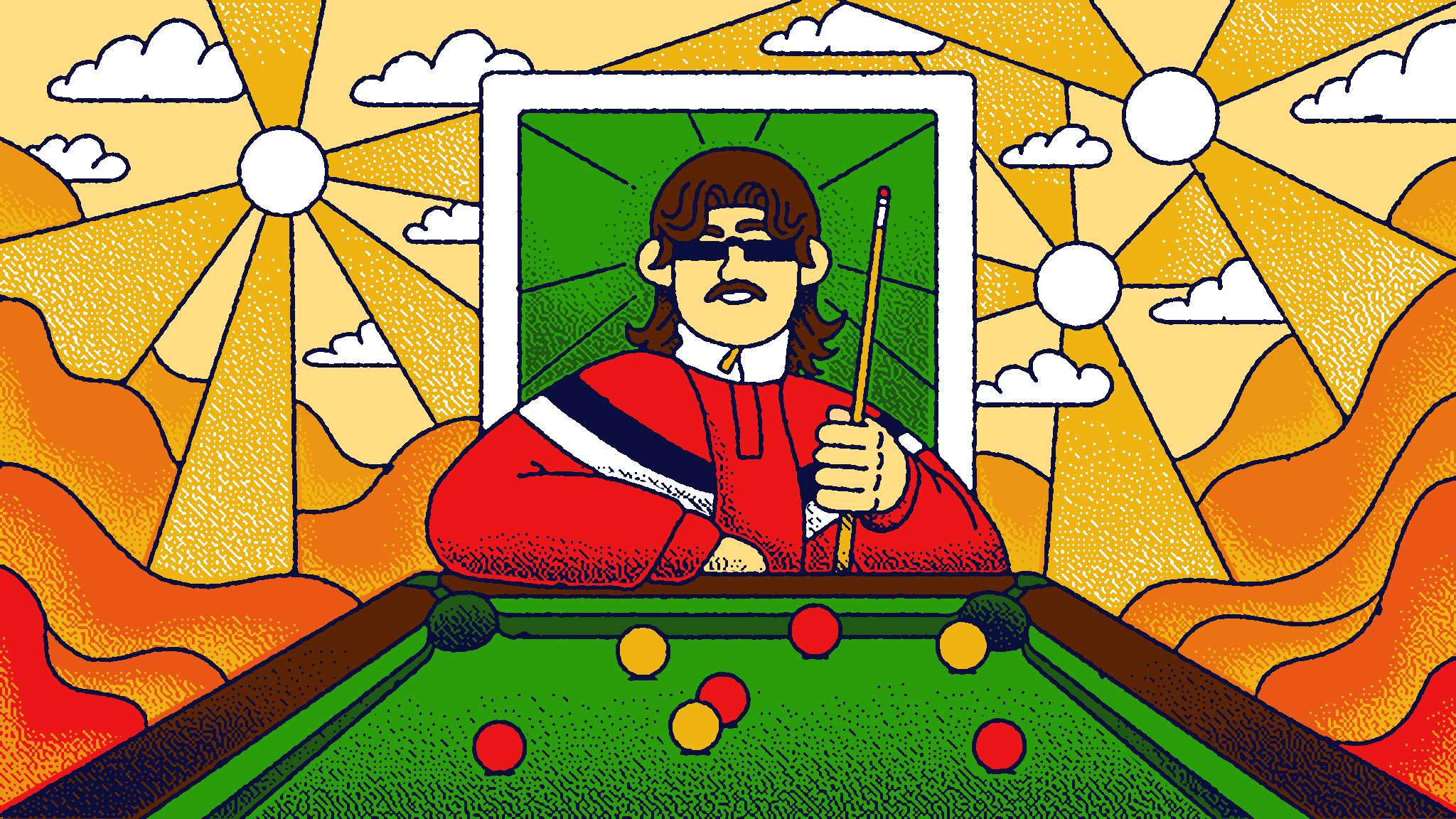 環境波動中 環境波動中